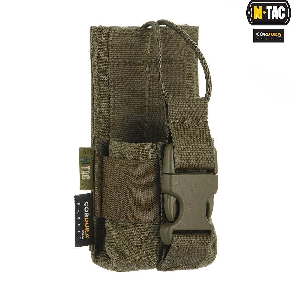 M-Tac Radio Pouch Motorola 4400/4800