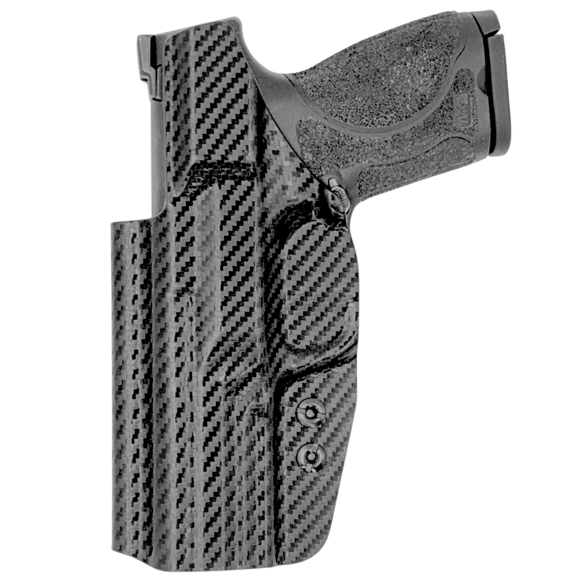 Smith & Wesson M&P 9C IWB Holster (Optic Ready)