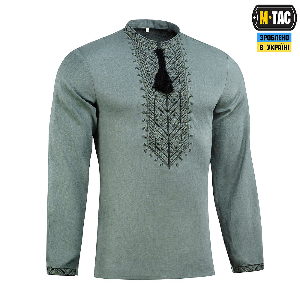 M-Tac Embroidered Shirt
