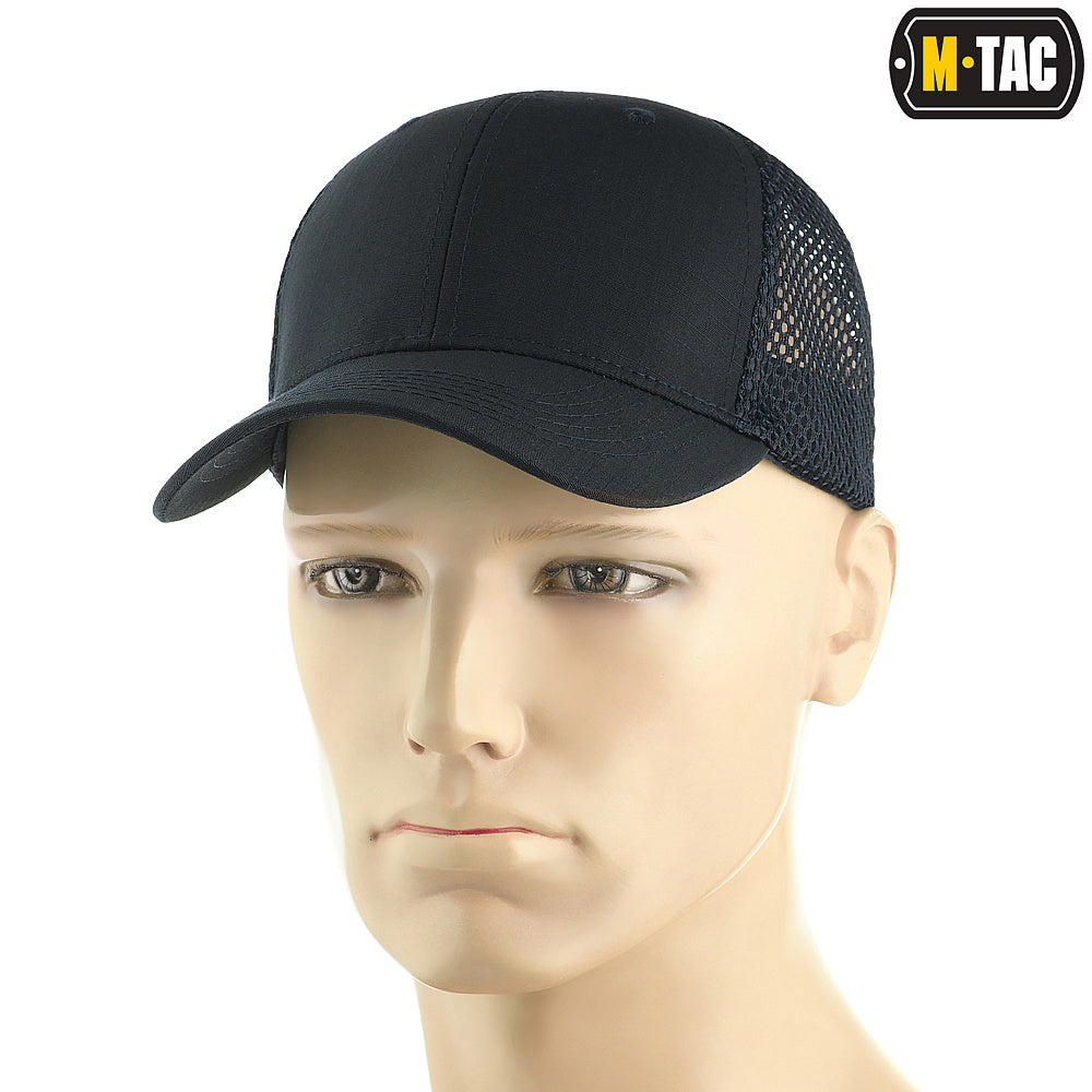 M‑Tac Baseball Cap Mesh Flex Ripstop
