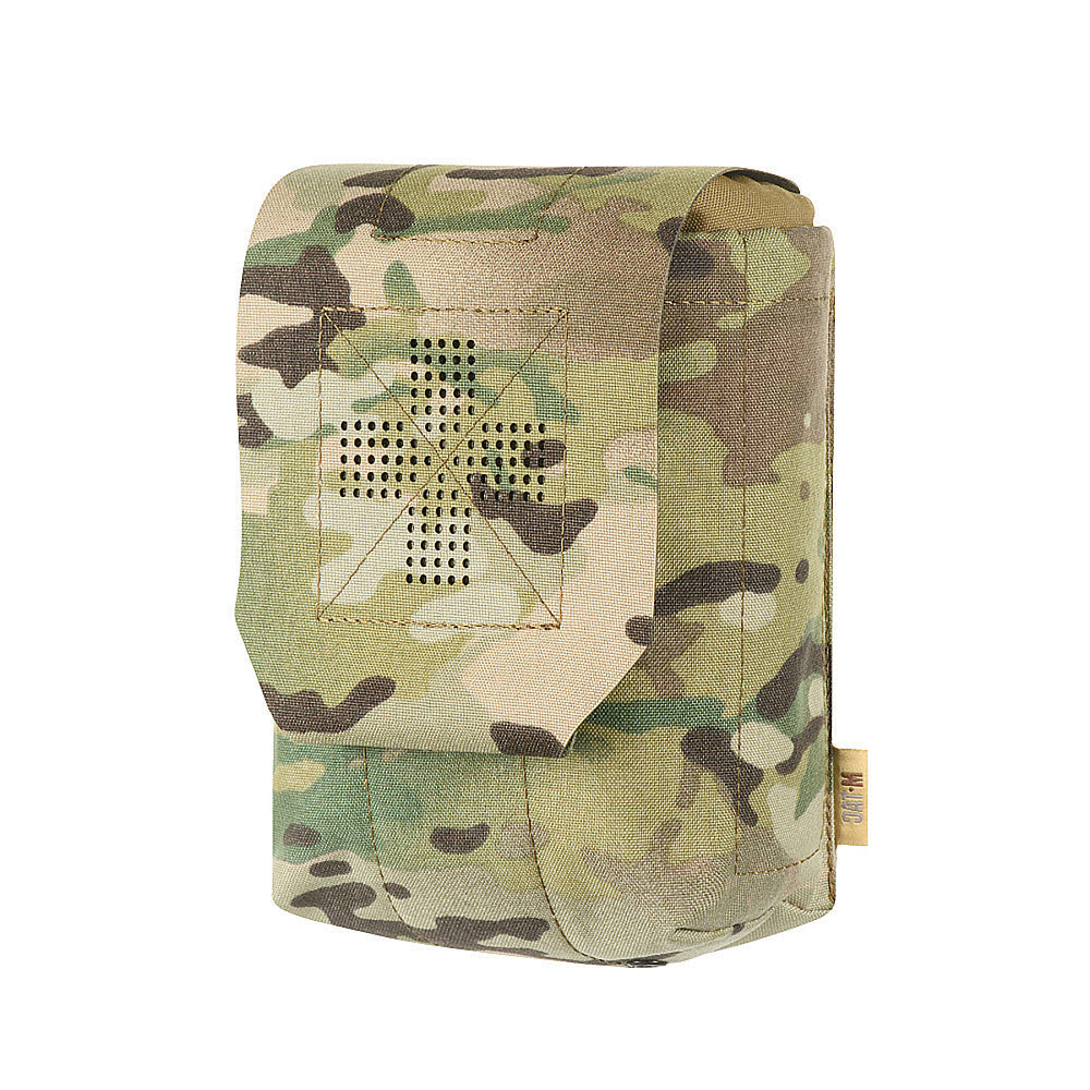 M-Tac Medical Pouch Vertical Large Elite – Self Rescue Tactical