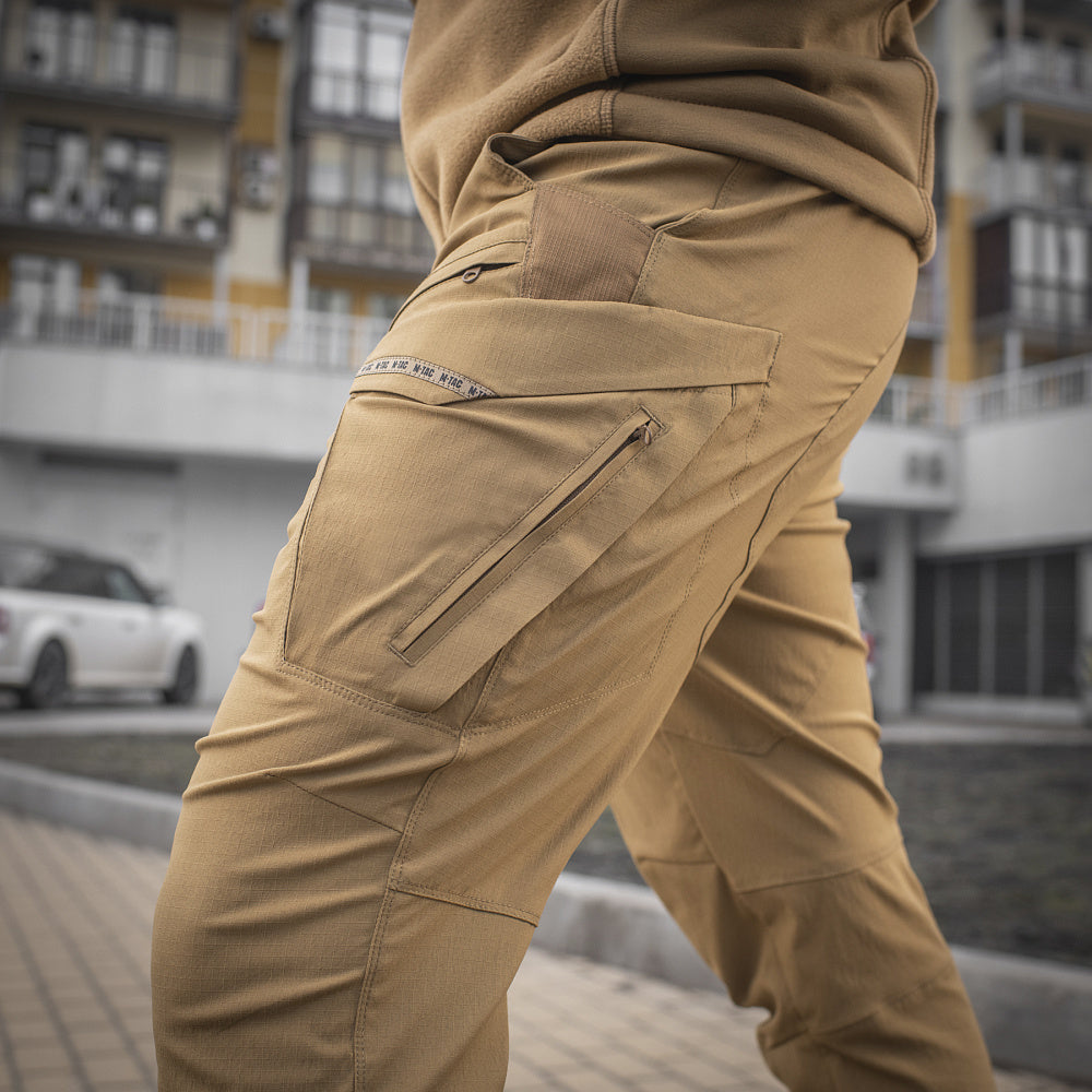 M-Tac Tactical Pants Aggressor Summer Flex