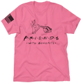 Friends with Benefits - T-Shirt