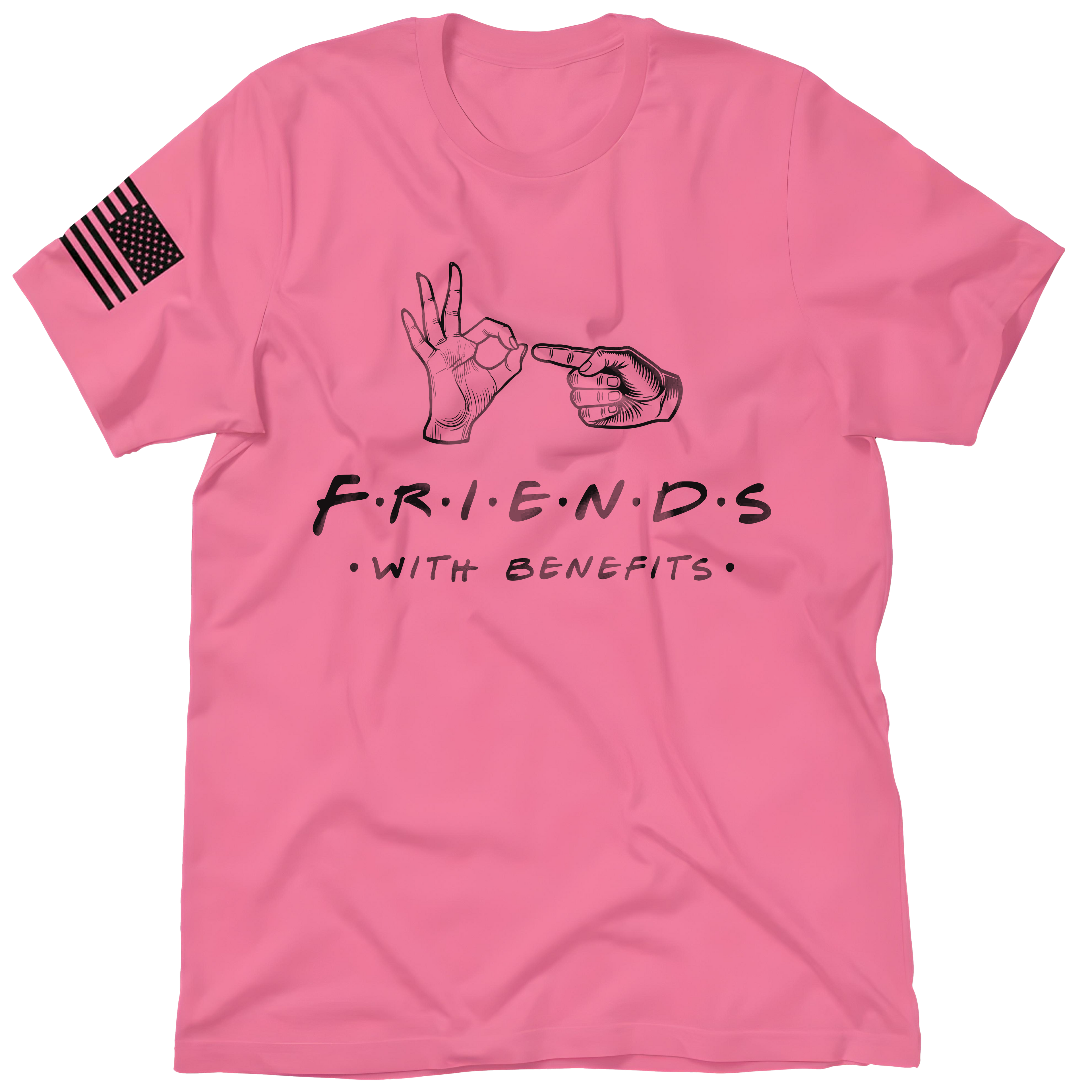 Friends with Benefits - T-Shirt