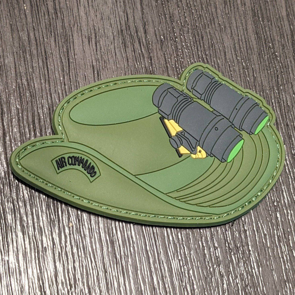 Relevant Tomorrow Bush Hat - PVC Patch