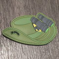 Relevant Tomorrow Bush Hat - PVC Patch