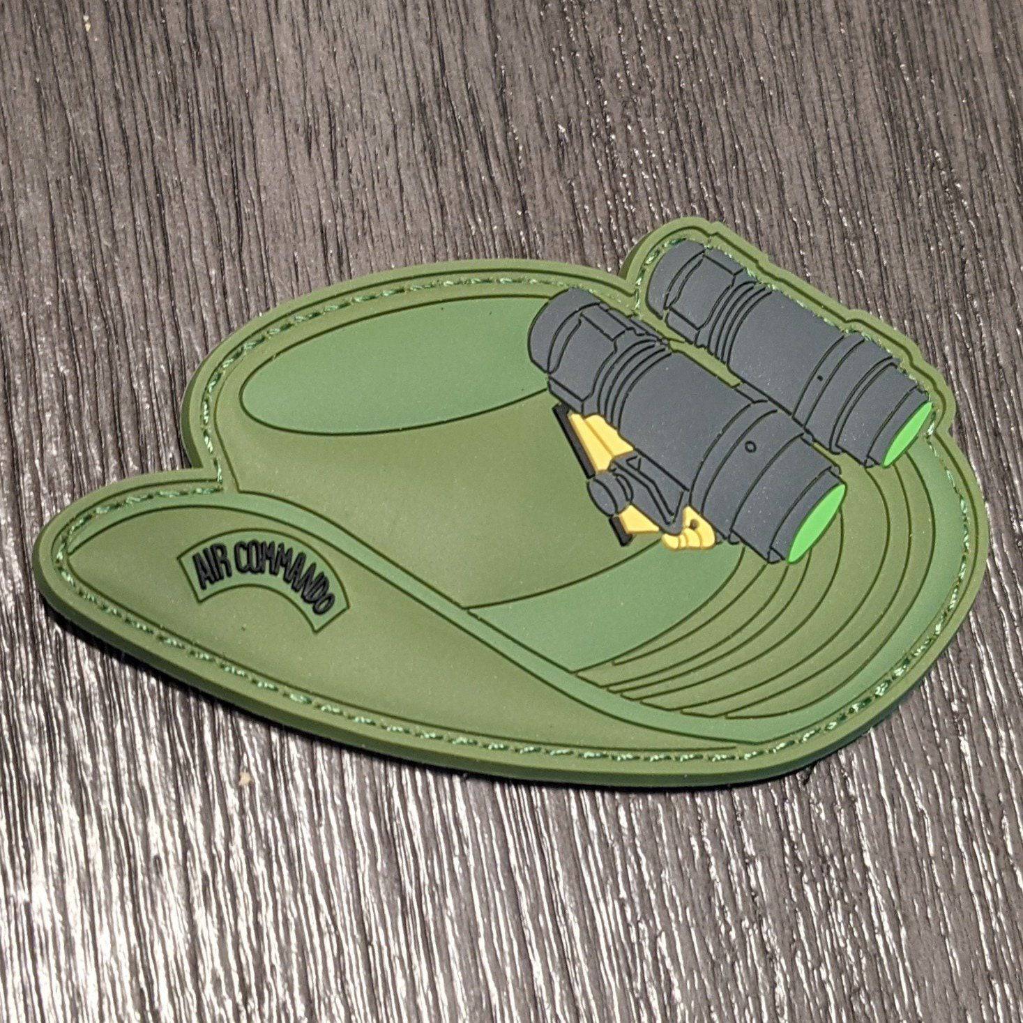 Relevant Tomorrow Bush Hat - PVC Patch