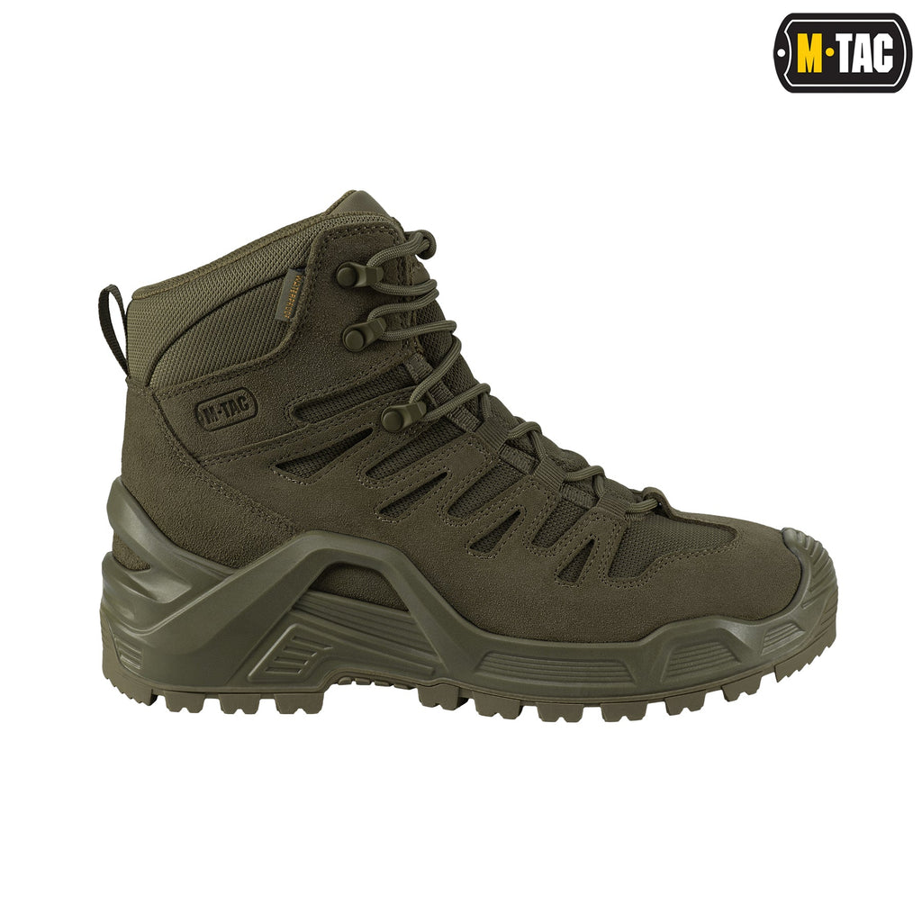M-Tac Tactical Boots Caiman