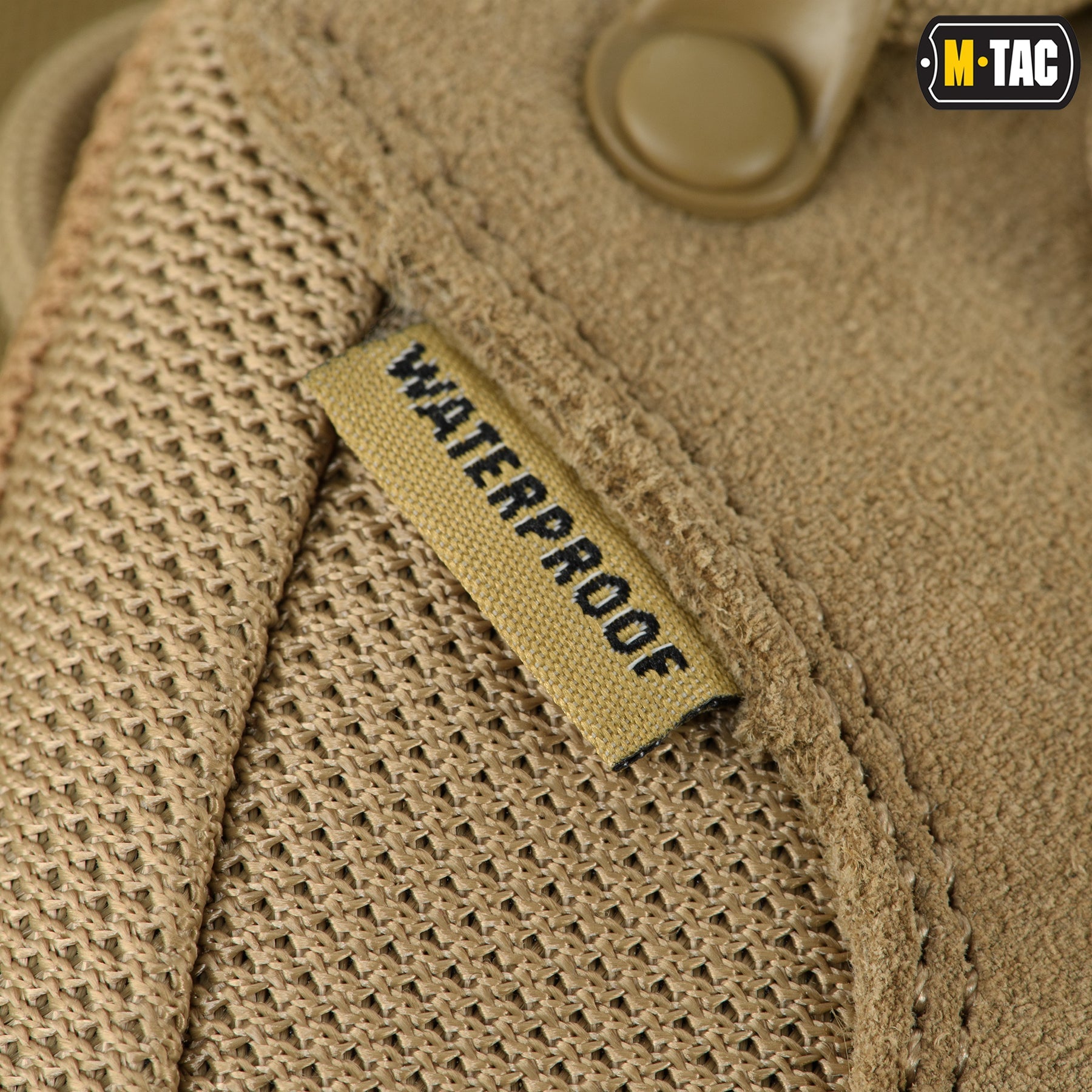 M-Tac Tactical Boots Caiman