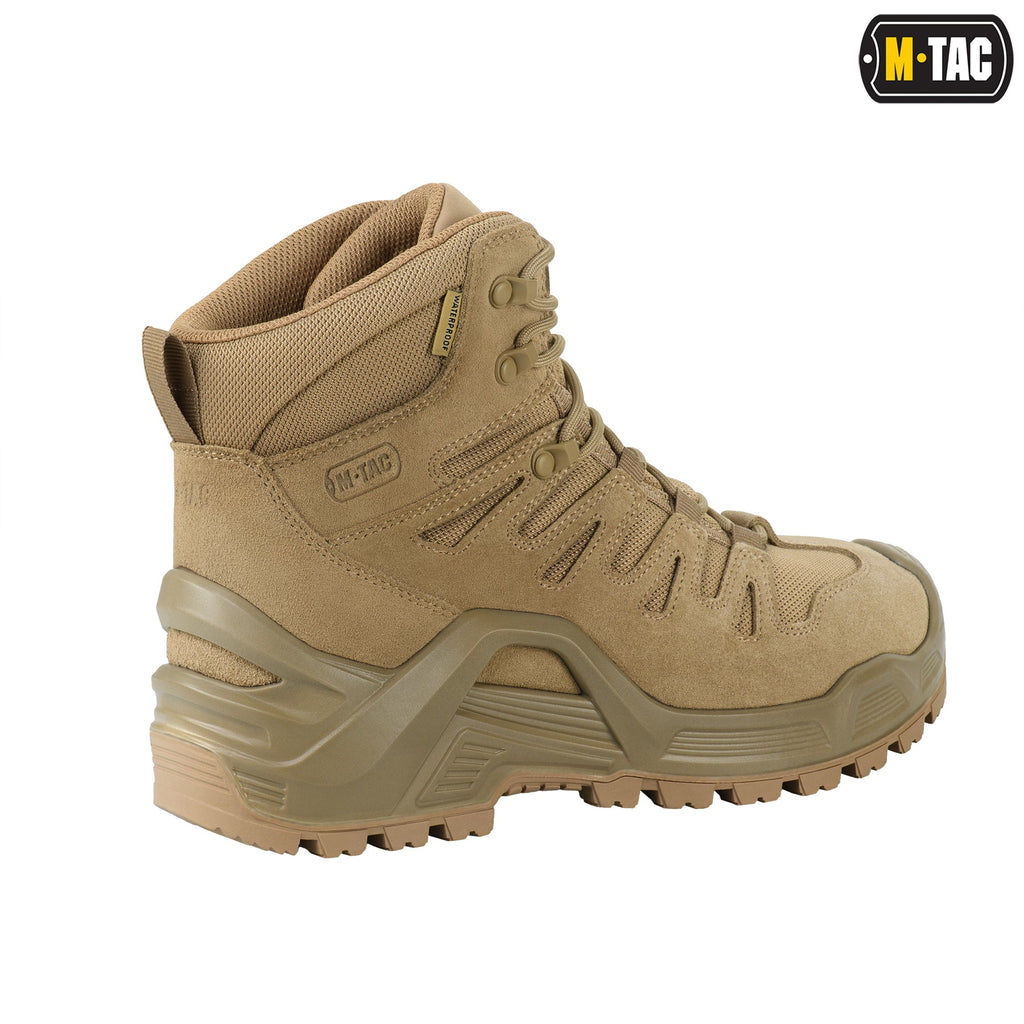 M-Tac Tactical Boots Caiman