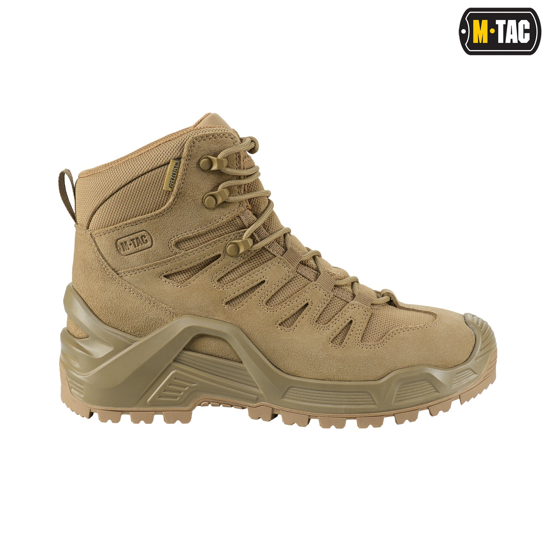 M-Tac Tactical Boots Caiman