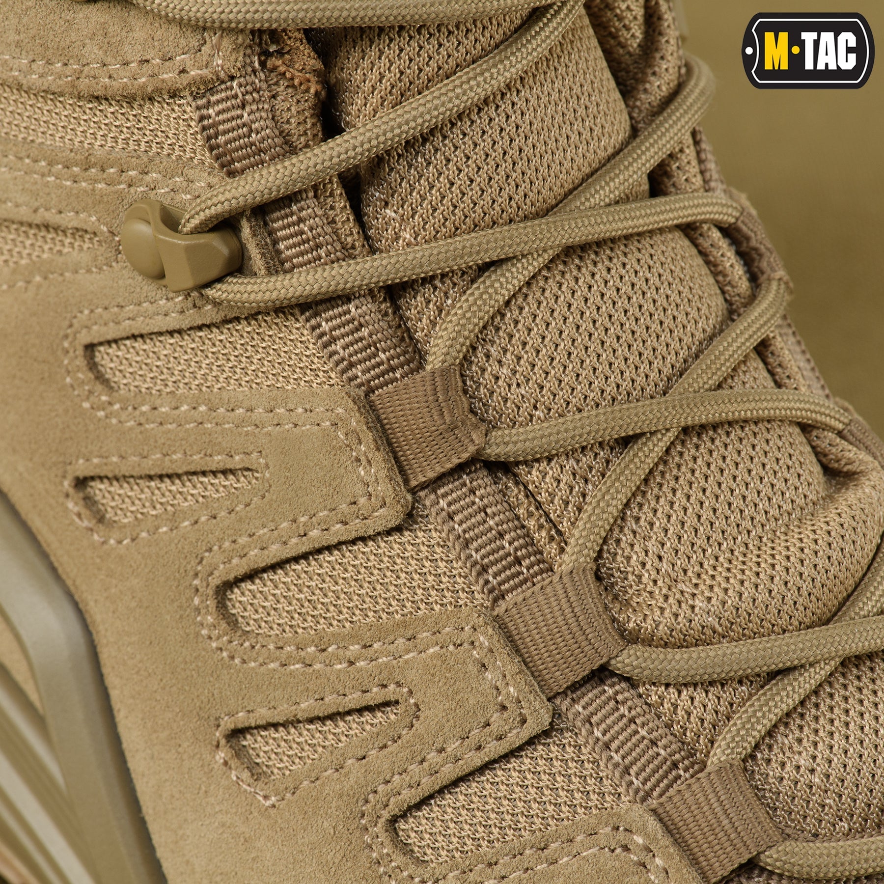 M-Tac Tactical Boots Caiman