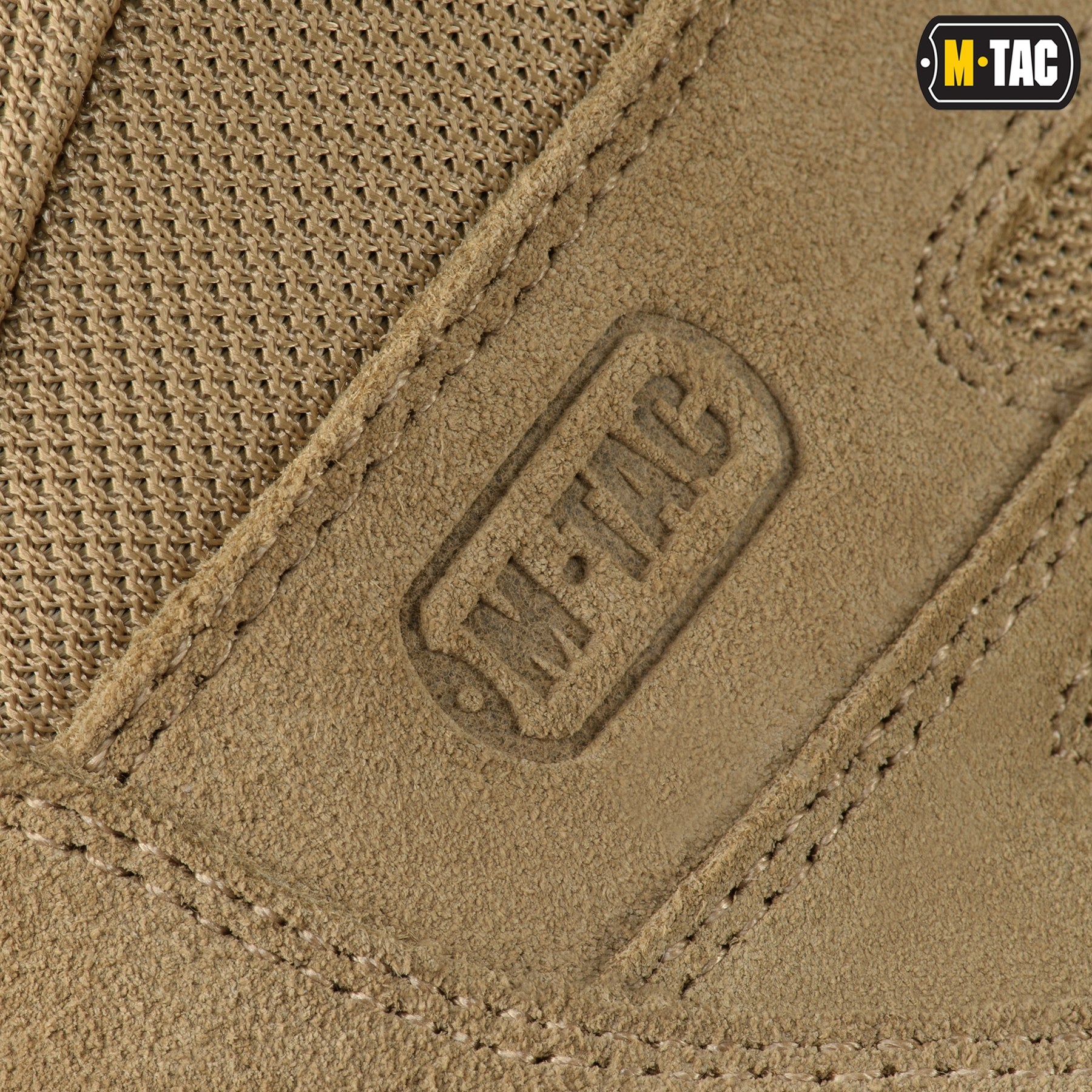 M-Tac Tactical Boots Caiman