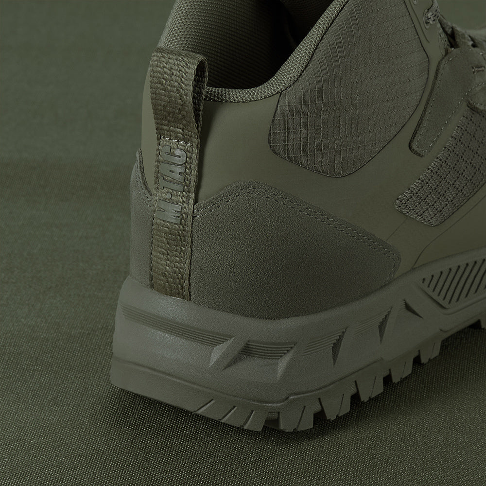 M-Tac Tactical Boots Shooter