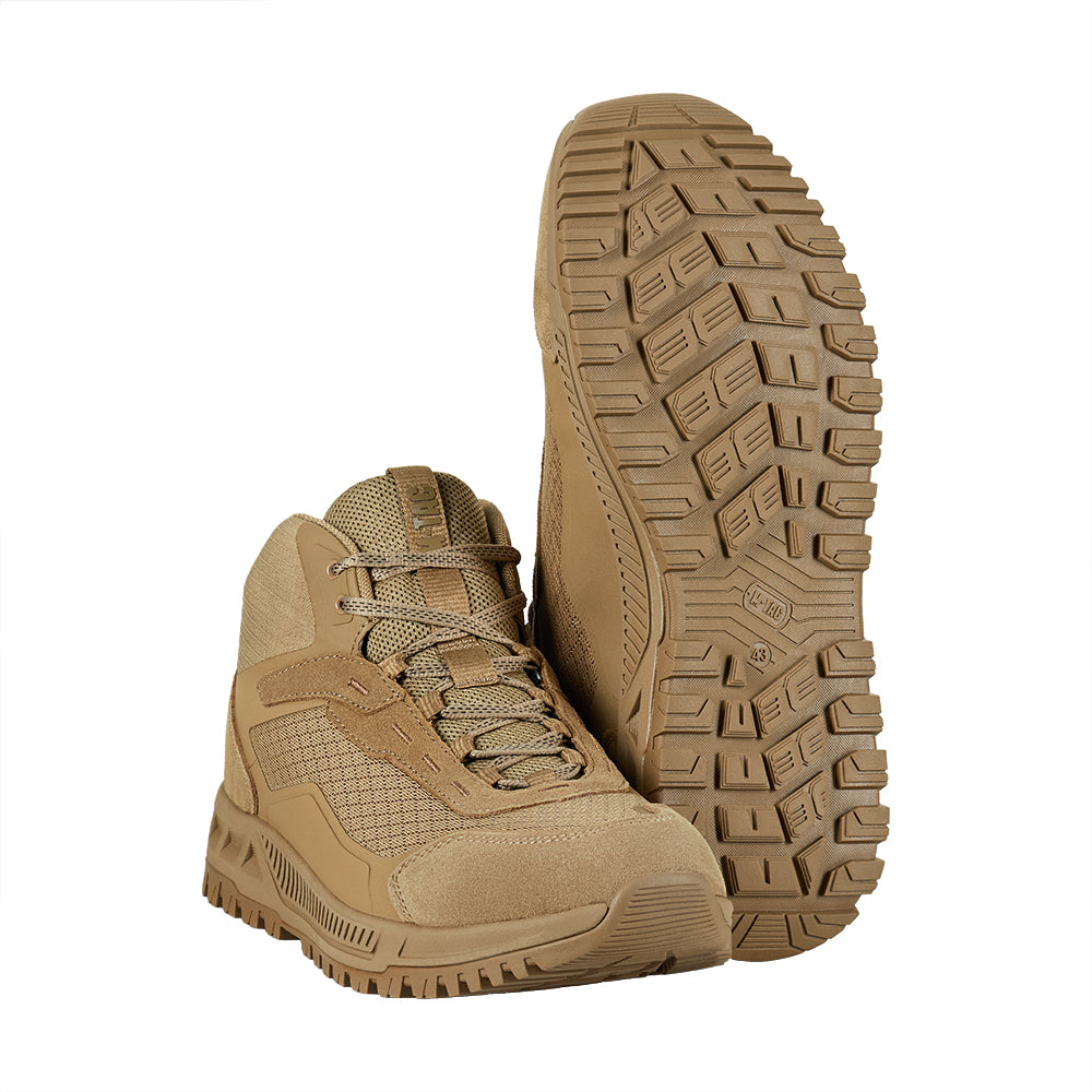 M-Tac Tactical Boots Shooter