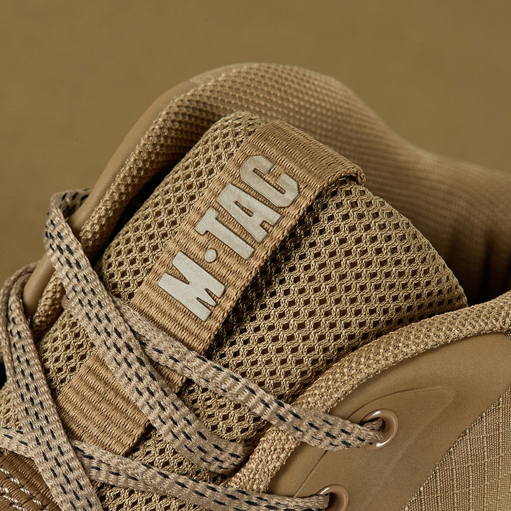 M-Tac Tactical Boots Shooter