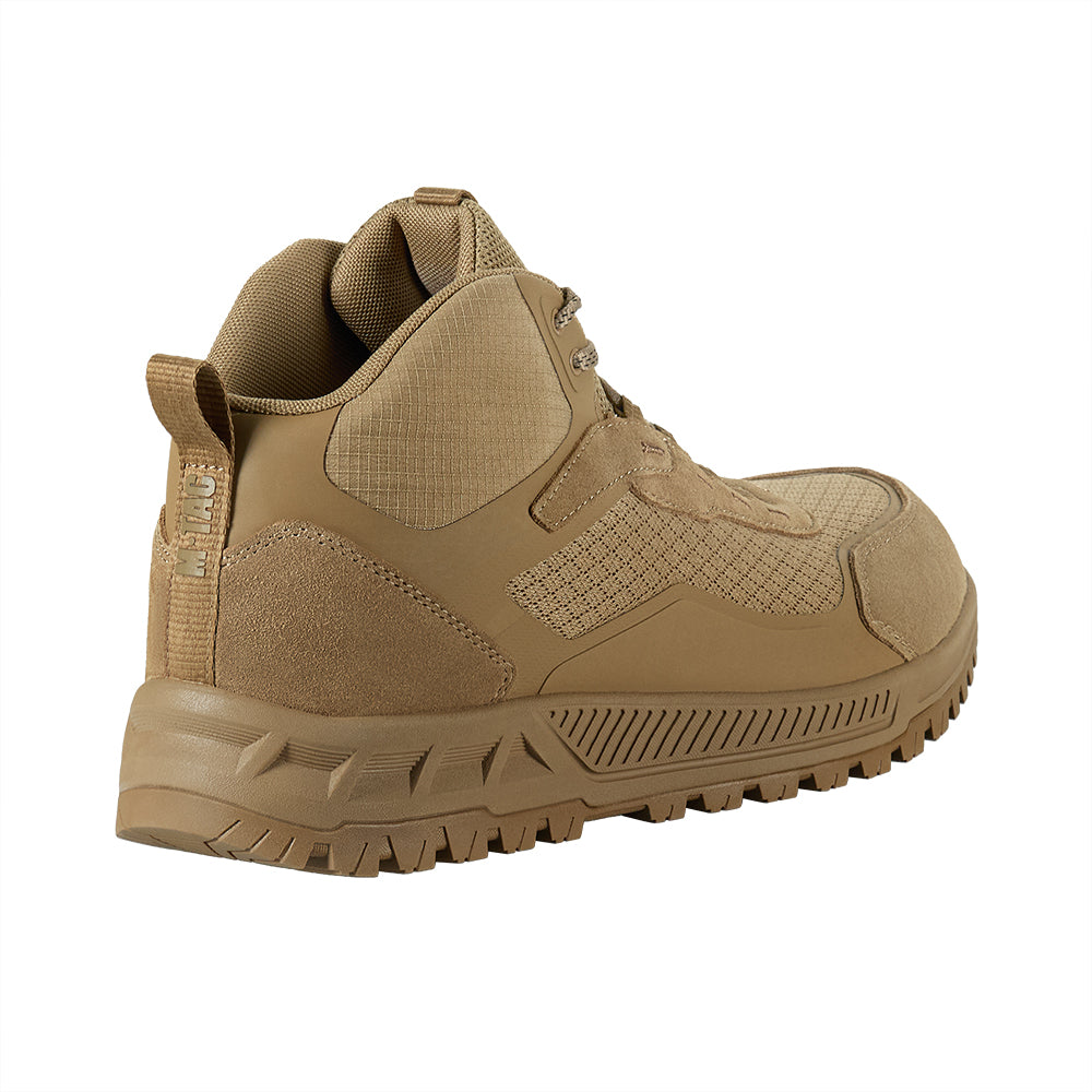 M-Tac Tactical Boots Shooter
