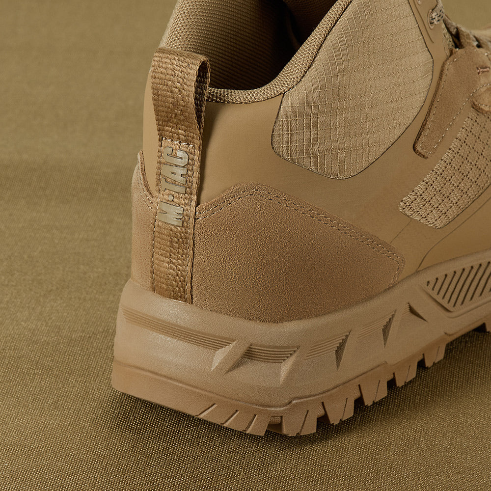 M-Tac Tactical Boots Shooter