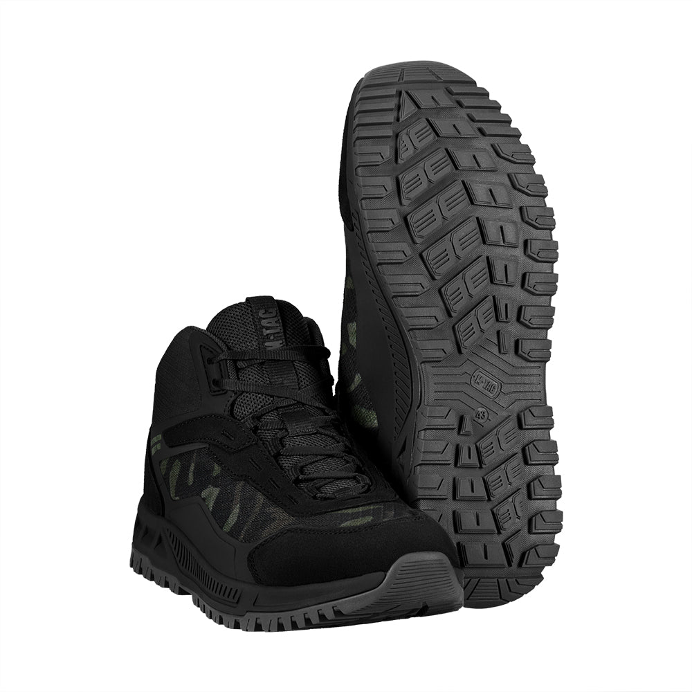 M-Tac Tactical Boots Shooter