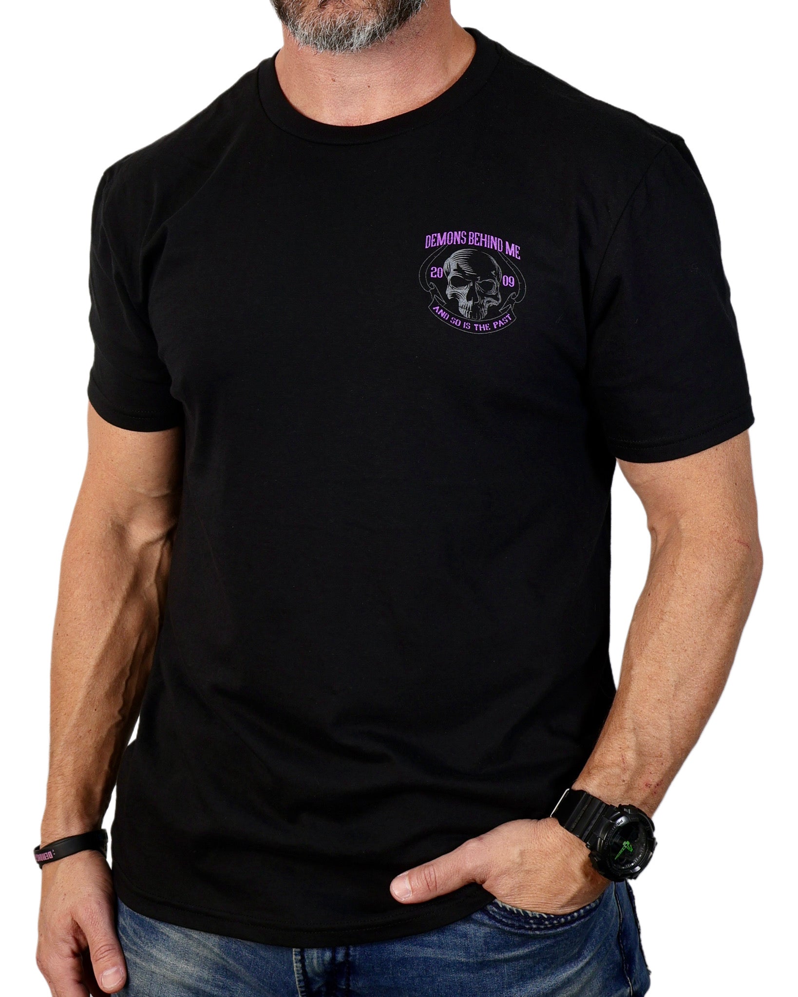 The "Raven" T-Shirt