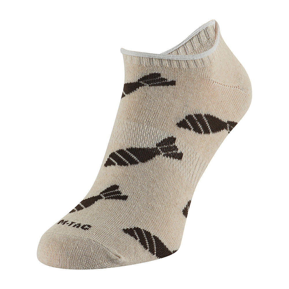 M-Tac Lightweight Summer Socks Mortar Bombs