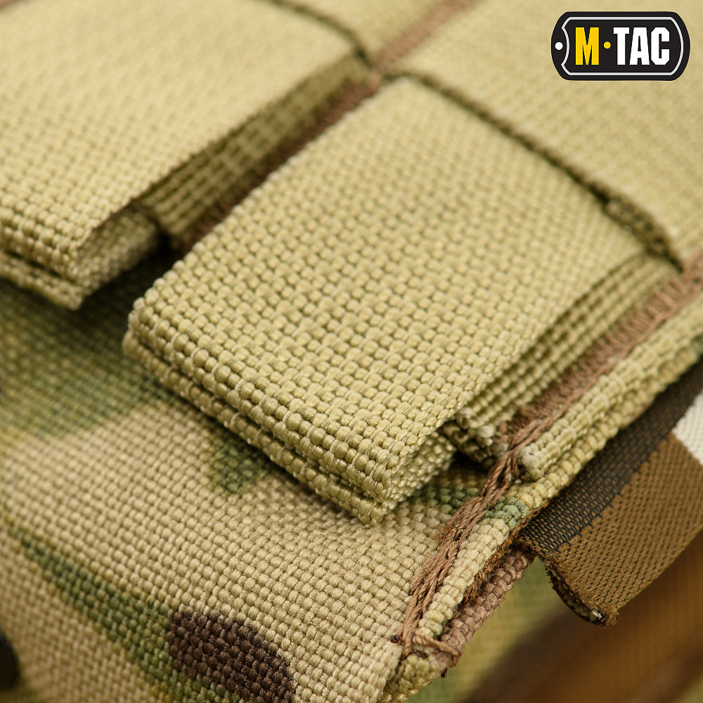 M-Tac Rapid-Deploy Frag Grenade Pouch Gen.3