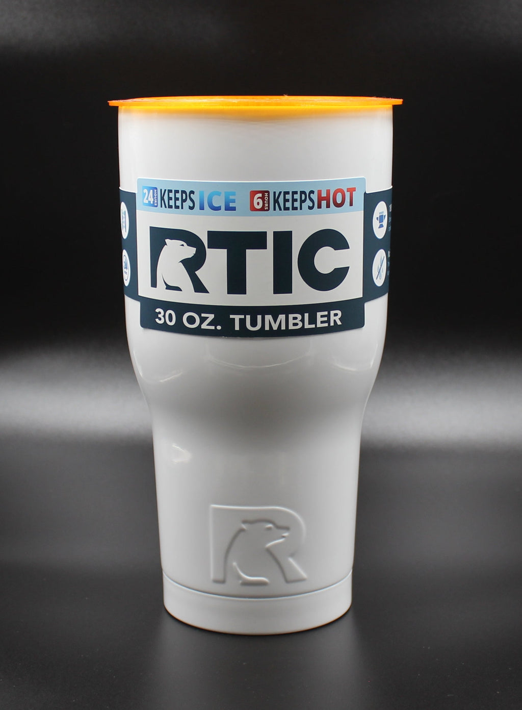 30oz RTIC TPU Tumbler Shield