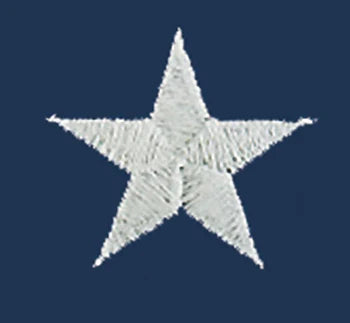 USA Flag - Embroidered 5' x 8'   Made In U.S.A.