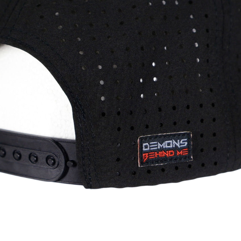 Tactical Hydro PVC Patch Cap