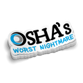 OS HA - Hard Hat Decal