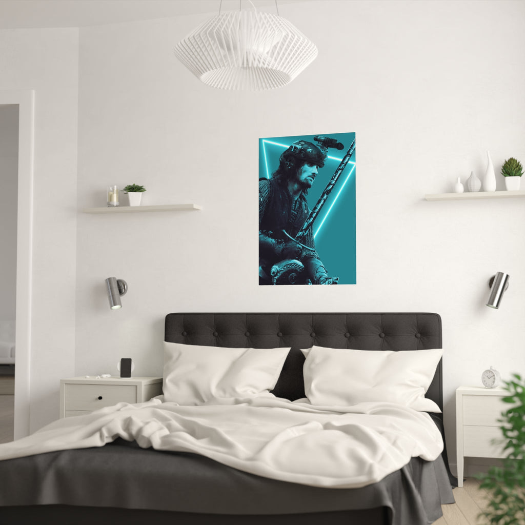 Aragorn Poster