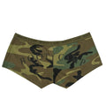 Rothco | Woodland Camo "Booty Camp" Booty Shorts