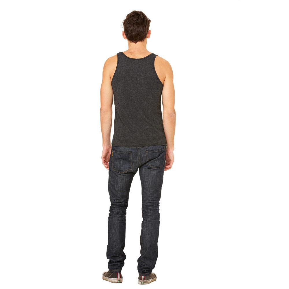 Gonzales Come and Take it Tri-Blend Tank Top