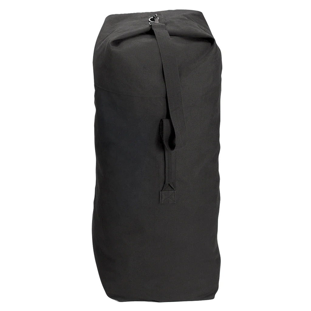 Heavyweight Top Load Canvas Duffle Bag 1 Strap - 30" x 50" Giant