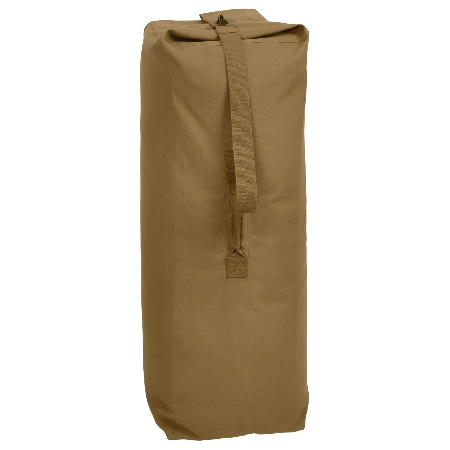 Heavyweight Top Load Canvas Duffle Bag 1 Strap - 30" x 50" Giant