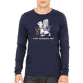I Got Your Back Bro 2nd Amendment Unisex Long Sleeve Tee
