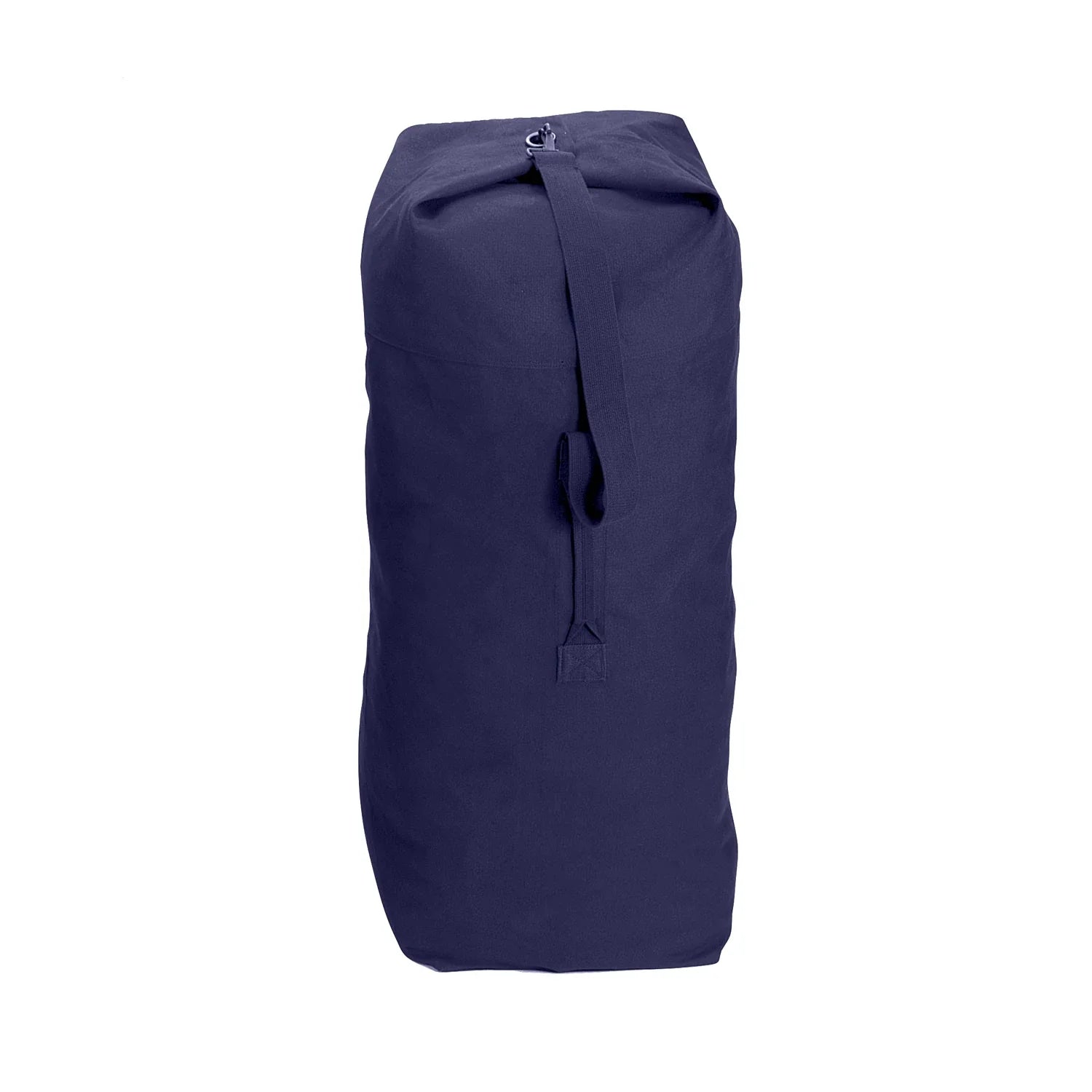 Heavyweight Top Load Canvas Duffle Bag 1 Strap - 25" x 42"