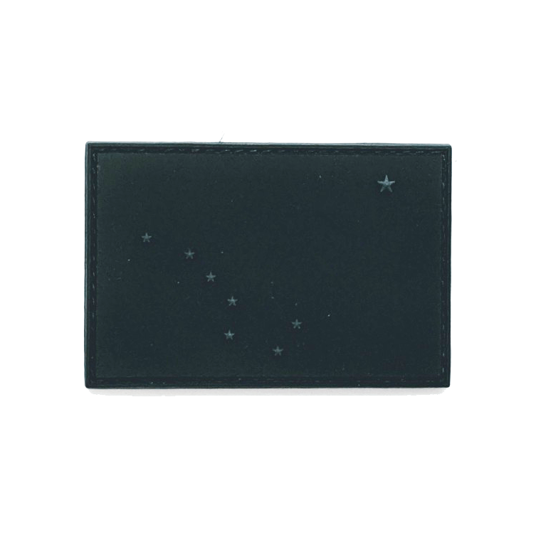 Urban Camo State Flag - PVC Patches