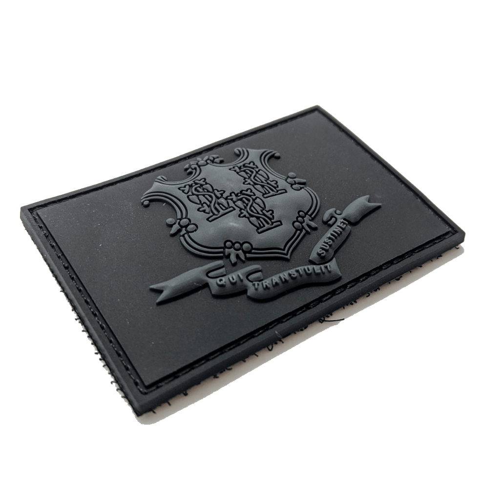 Urban Camo State Flag - PVC Patches