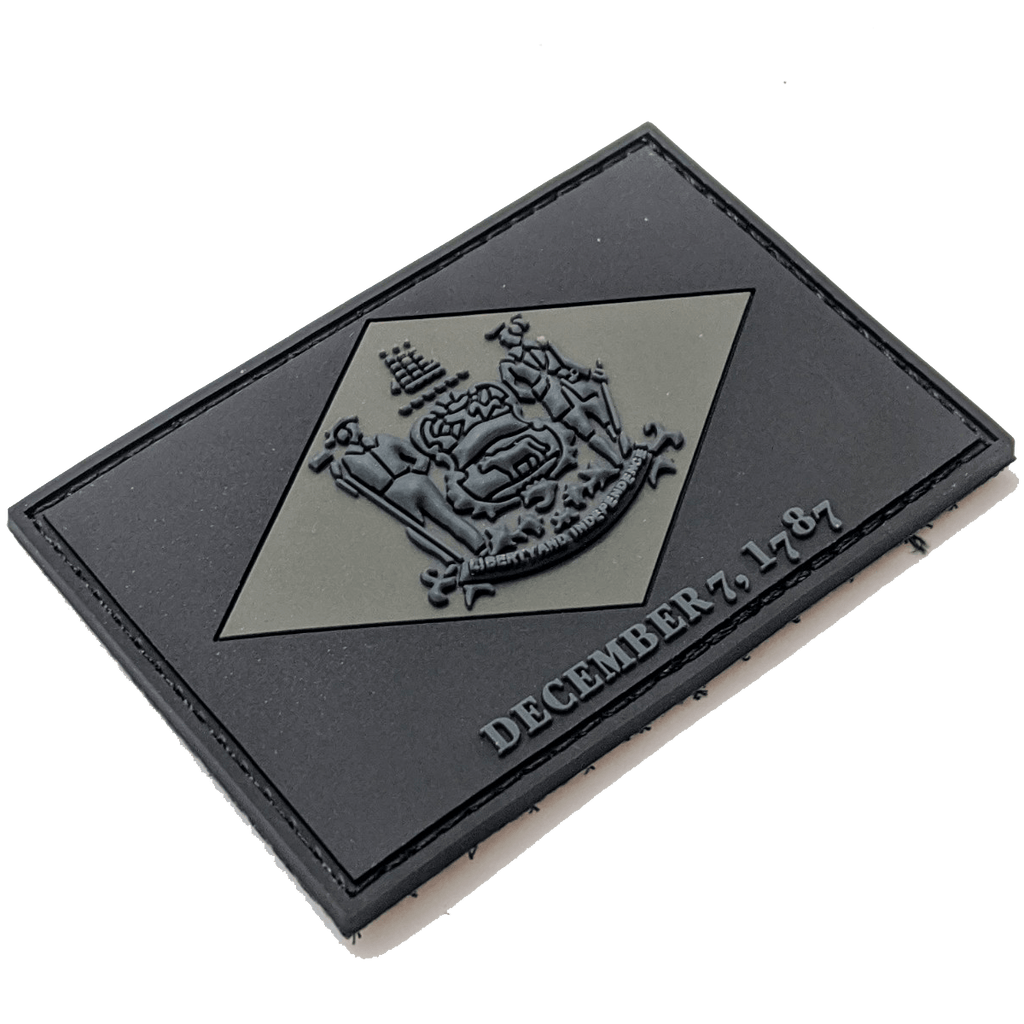 Urban Camo State Flag - PVC Patches