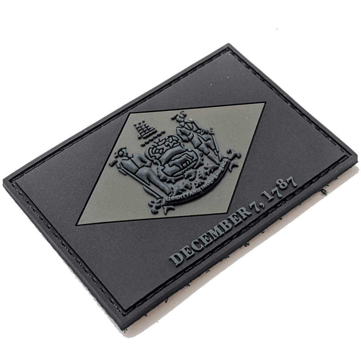 Urban Camo State Flag - PVC Patches