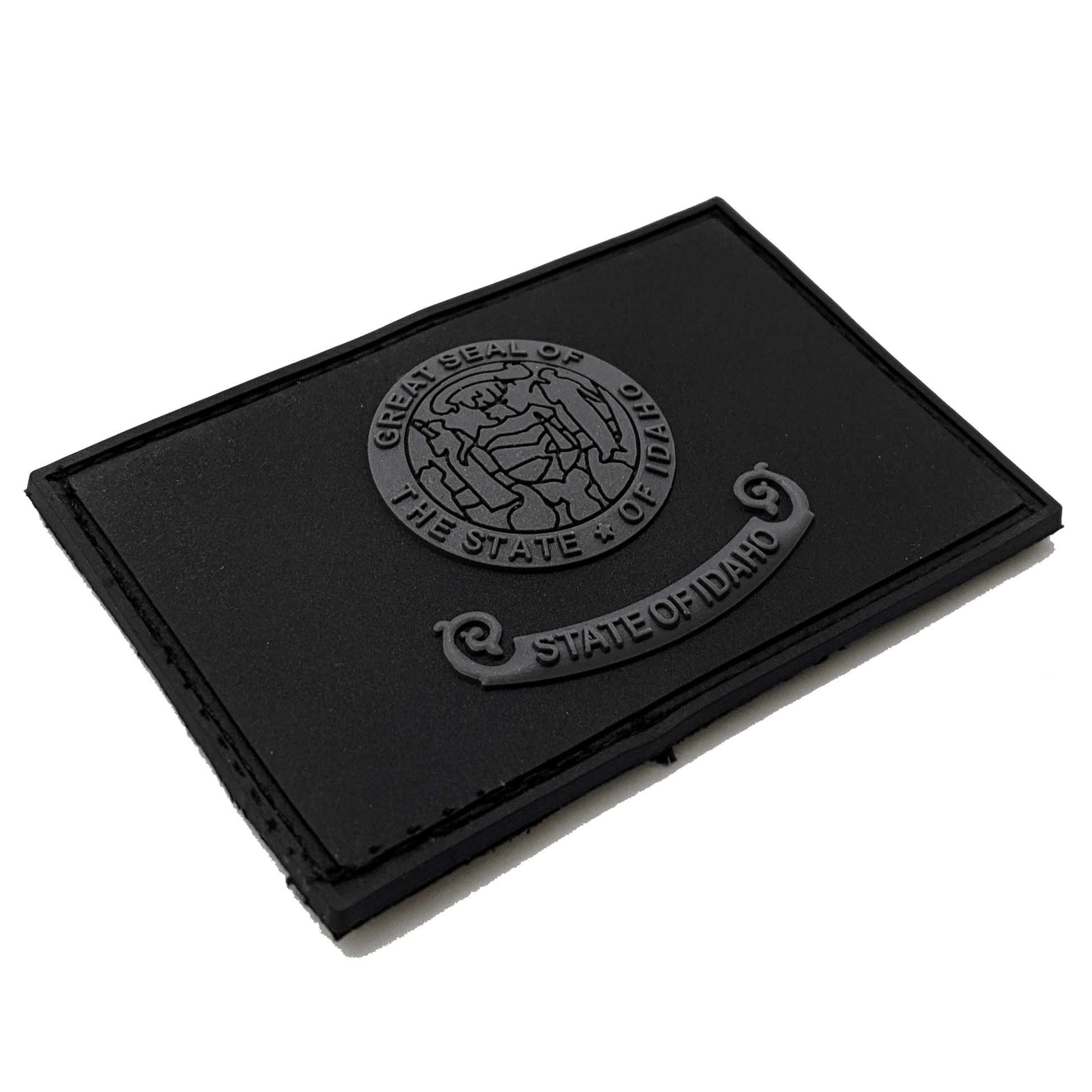 Urban Camo State Flag - PVC Patches