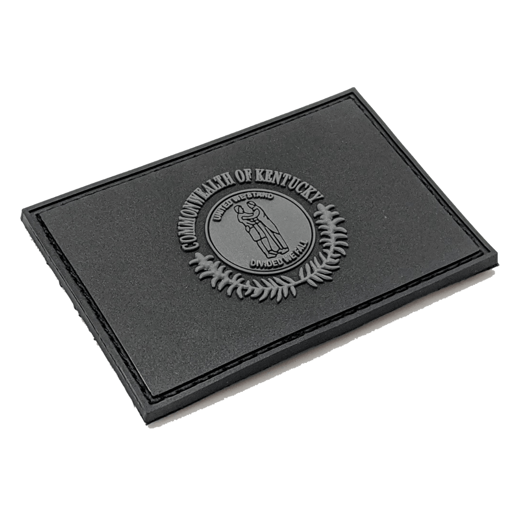 Urban Camo State Flag - PVC Patches