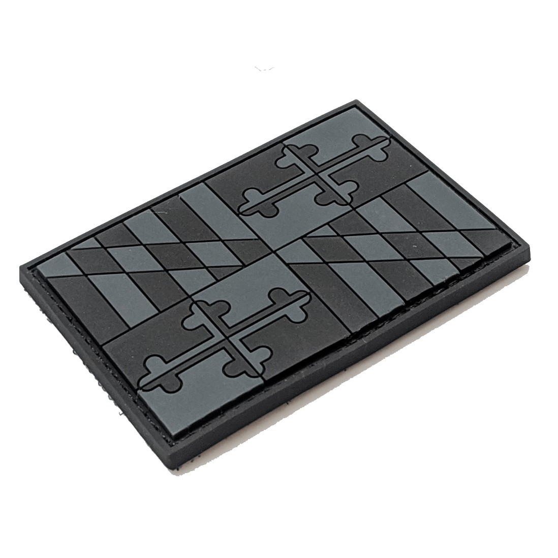 Urban Camo State Flag - PVC Patches