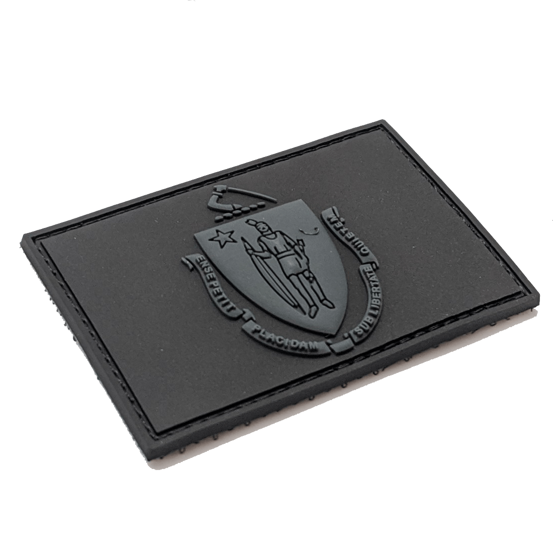 Urban Camo State Flag - PVC Patches