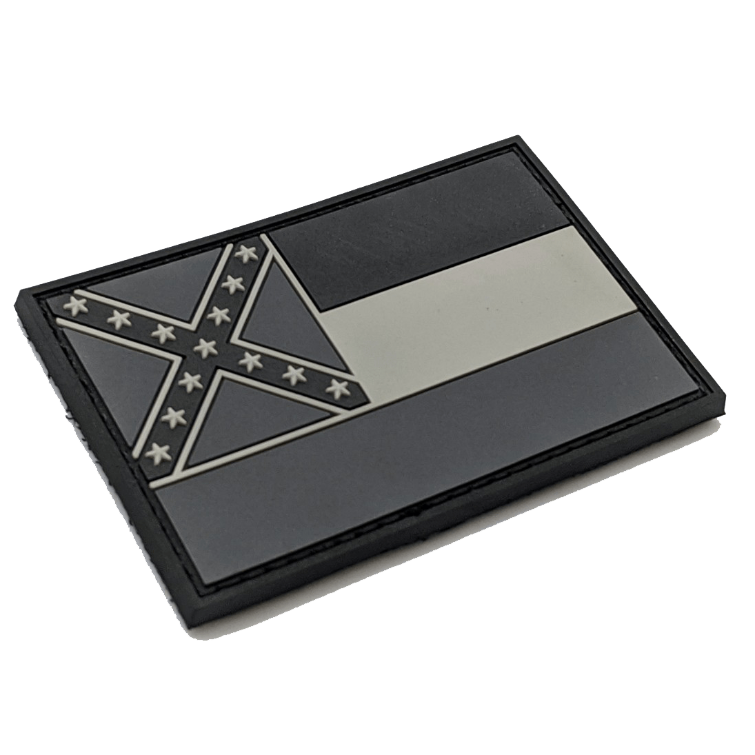 Urban Camo State Flag - PVC Patches