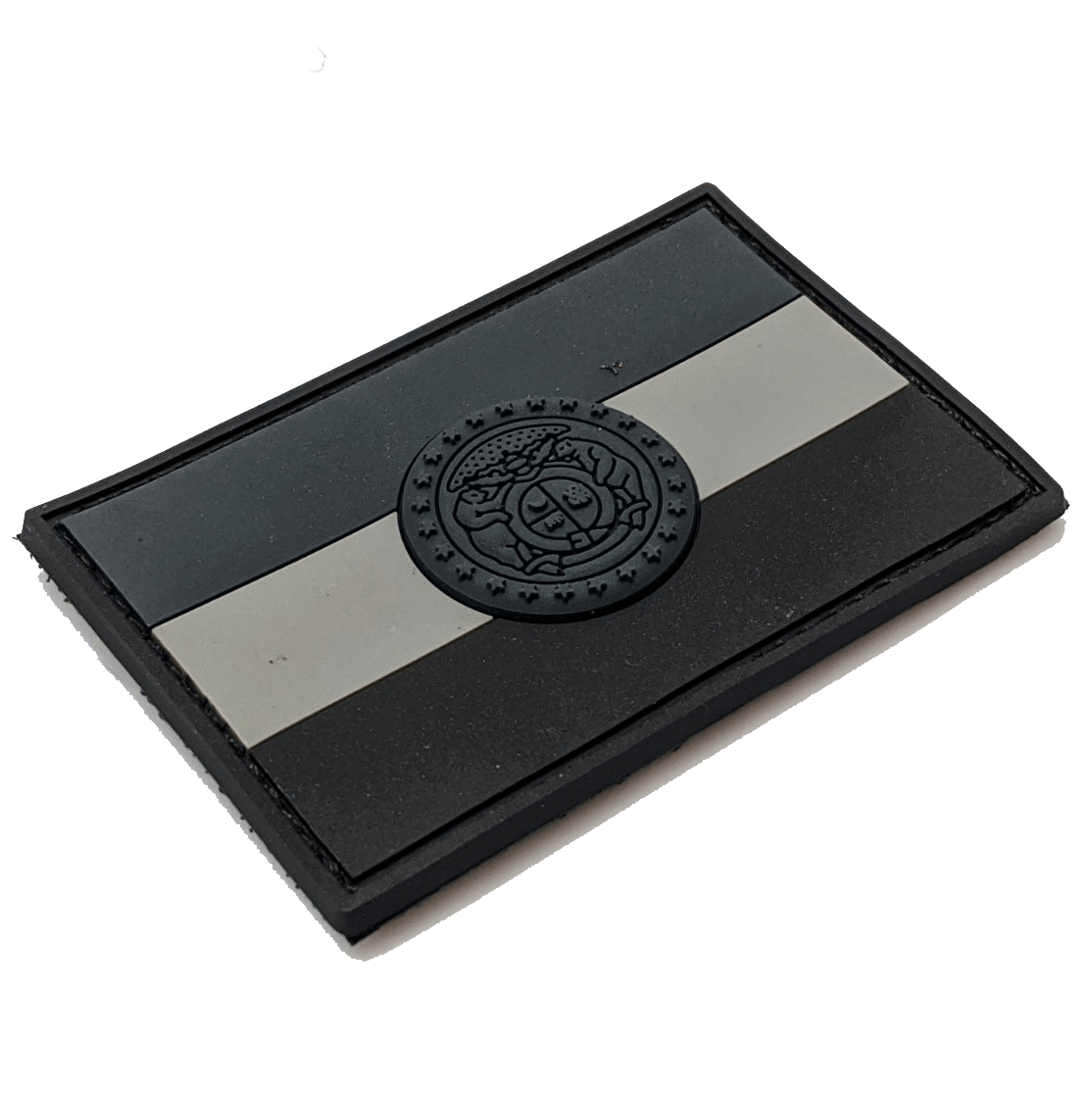 Urban Camo State Flag - PVC Patches