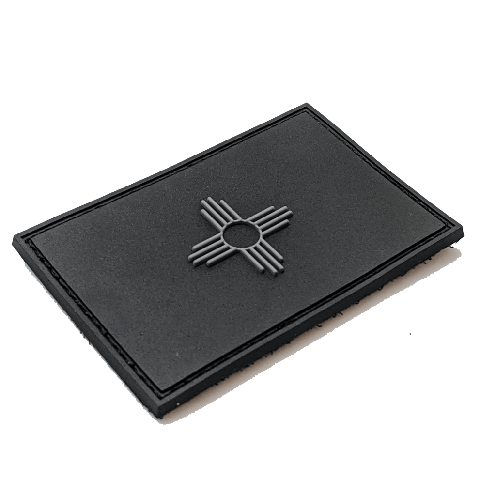 Urban Camo State Flag - PVC Patches