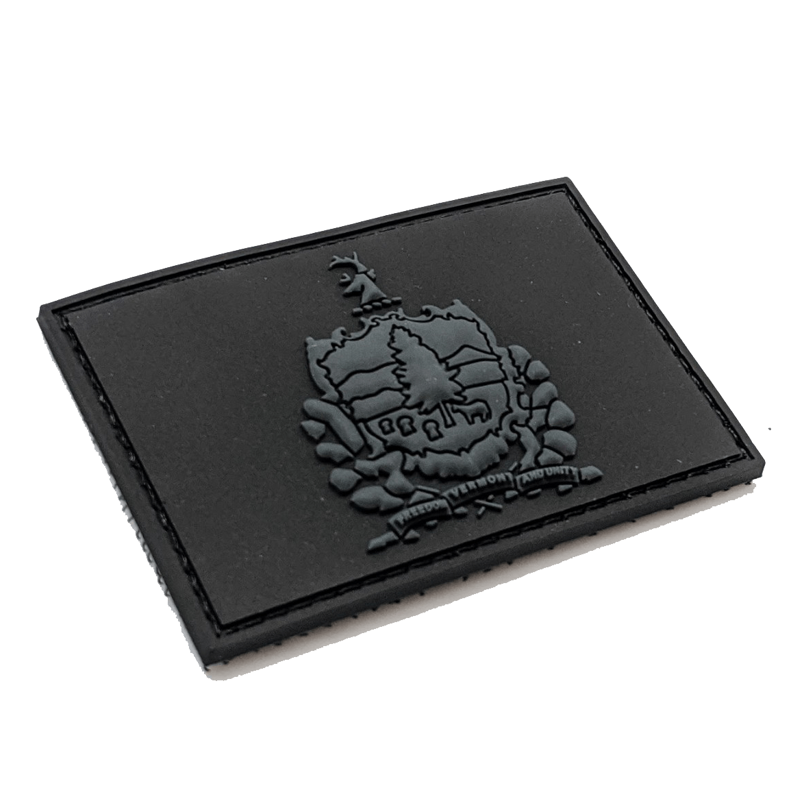 Urban Camo State Flag - PVC Patches