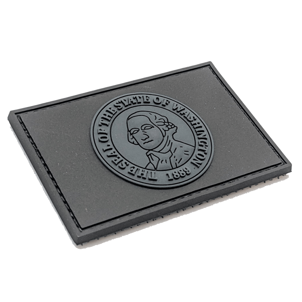 Urban Camo State Flag - PVC Patches